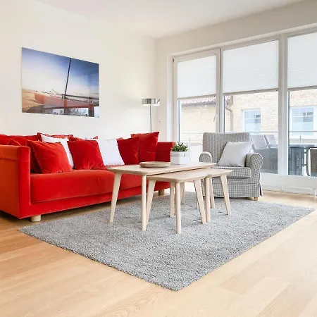 Haus Am Meer 11 Timmendorfer Strand