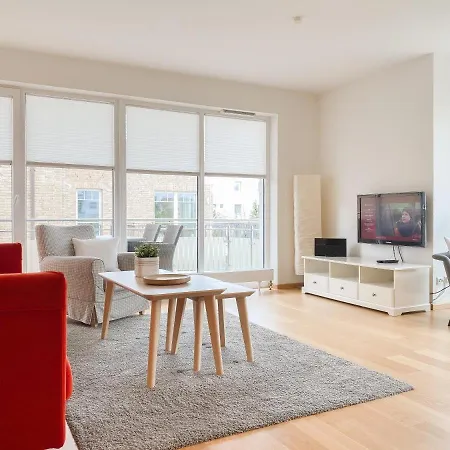 Apartment Haus Am Meer 11 *