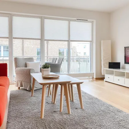 Haus Am Meer 11 Apartment *