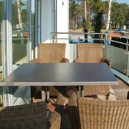 Apartment Haus Am Meer 11