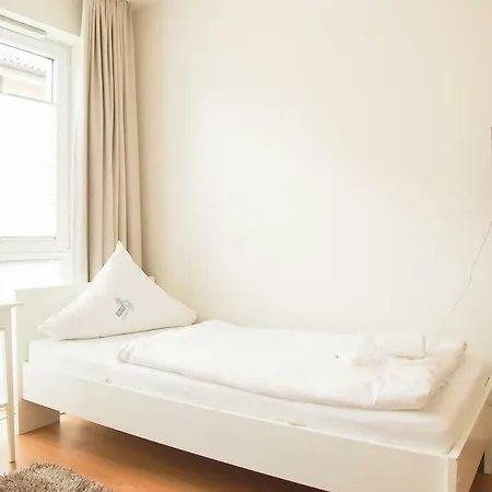 Apartment Haus Am Meer 11 *