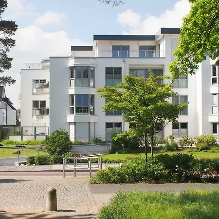 Apartment Haus Am Meer 11